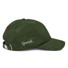Load image into Gallery viewer, Crown Of Heaven Corduroy Hat
