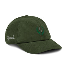 Load image into Gallery viewer, Crown Of Heaven Corduroy Hat
