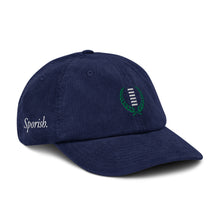 Load image into Gallery viewer, Crown Of Heaven Corduroy Hat
