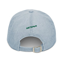 Load image into Gallery viewer, The Reishi Denim Cap
