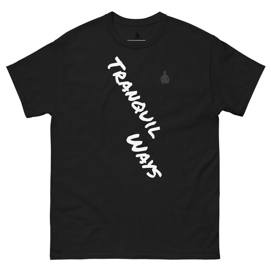 Tranquil Ways Short Sleeve - Hetepu