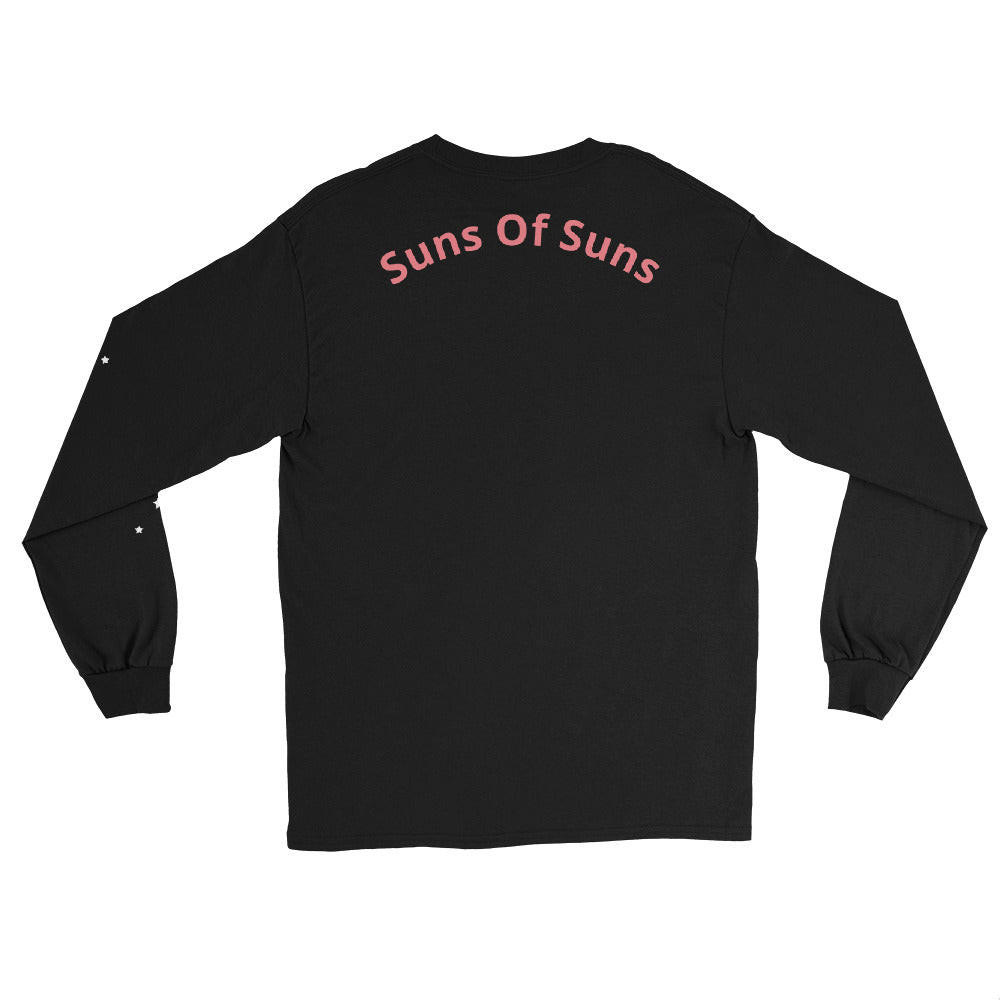 Suns Of Suns Long Sleeve tee - Hetepu