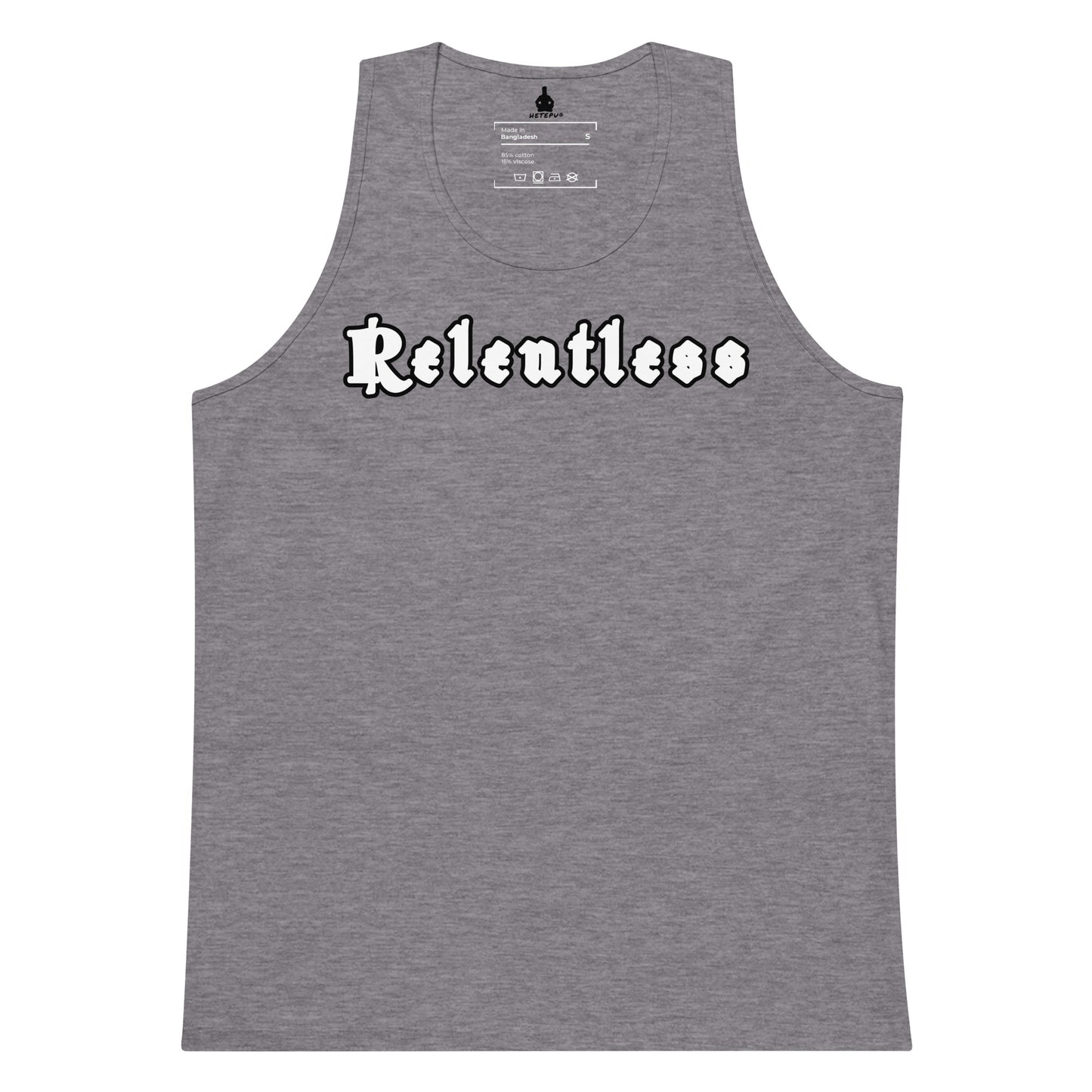Relentless Tank - Hetepu