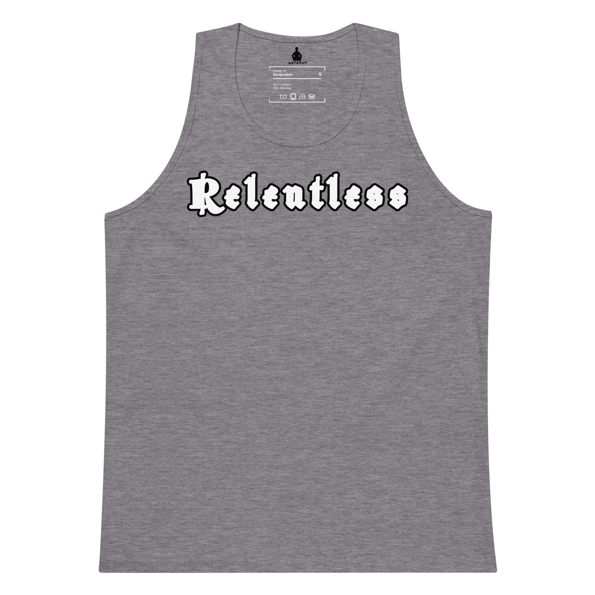 Relentless Tank - Hetepu