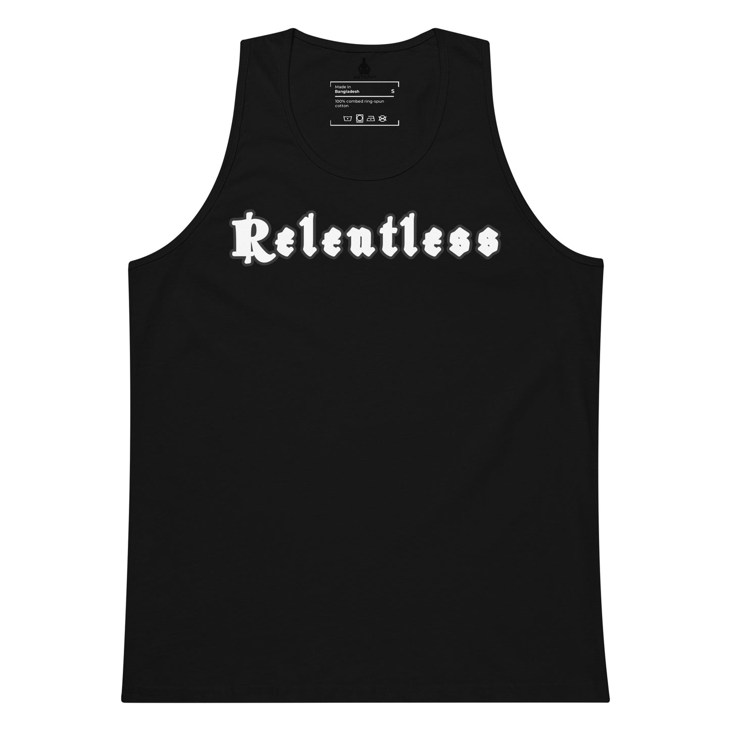 Relentless Tank - Hetepu