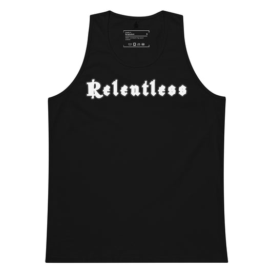 Relentless Tank - Hetepu