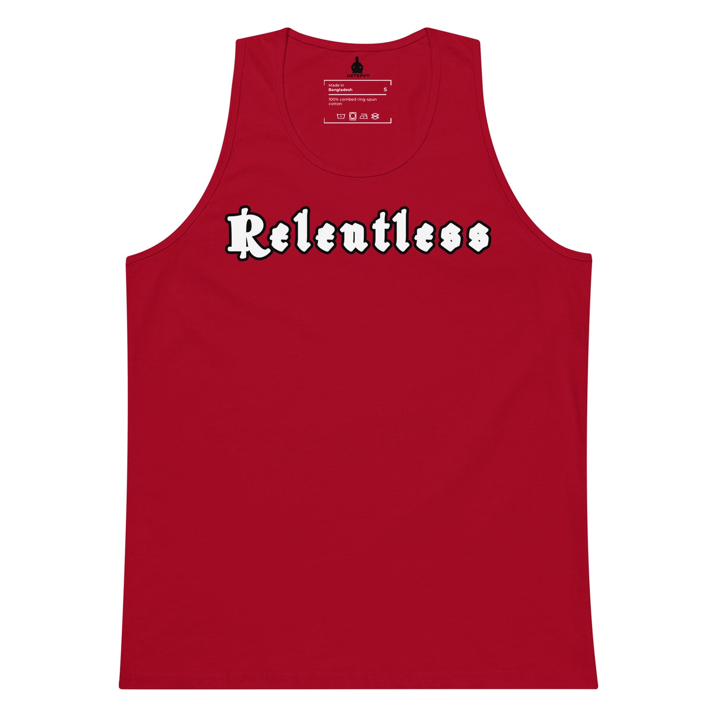Relentless Tank - Hetepu