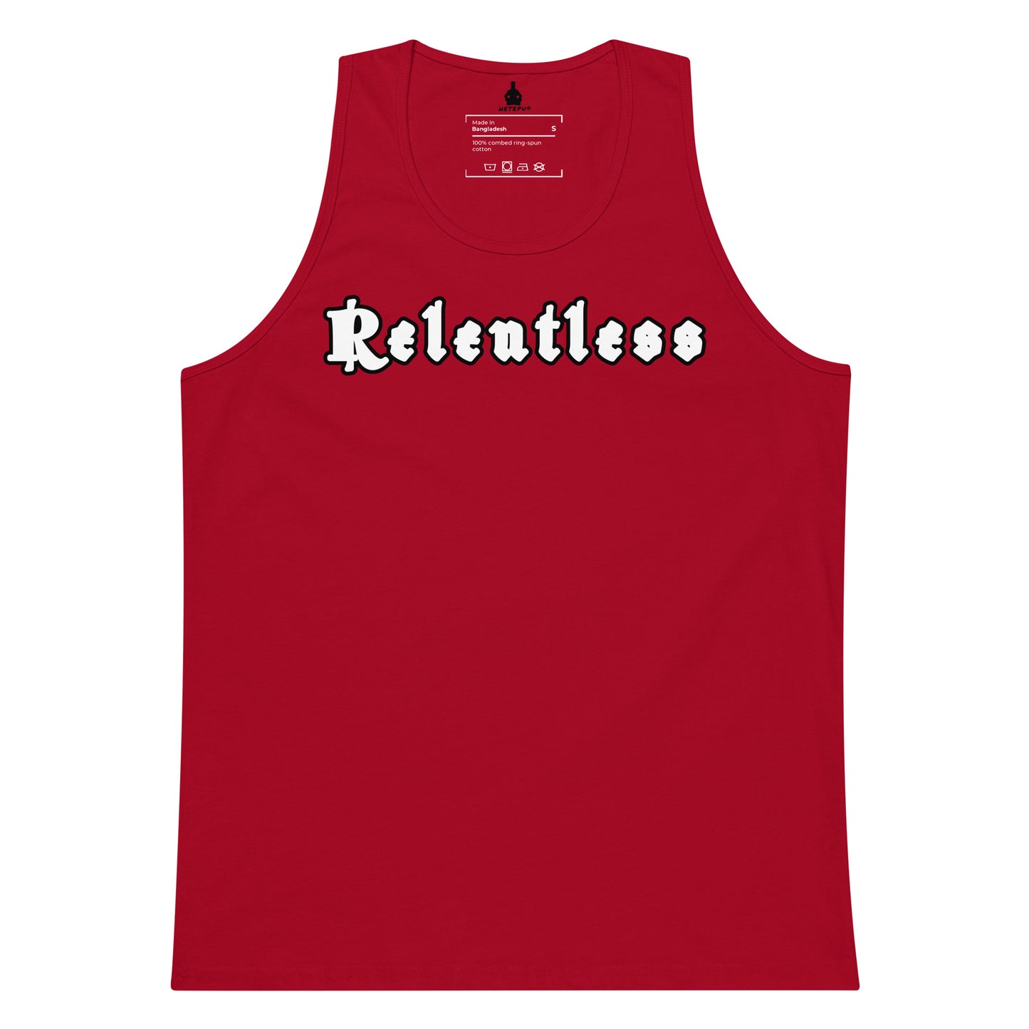 Relentless Tank