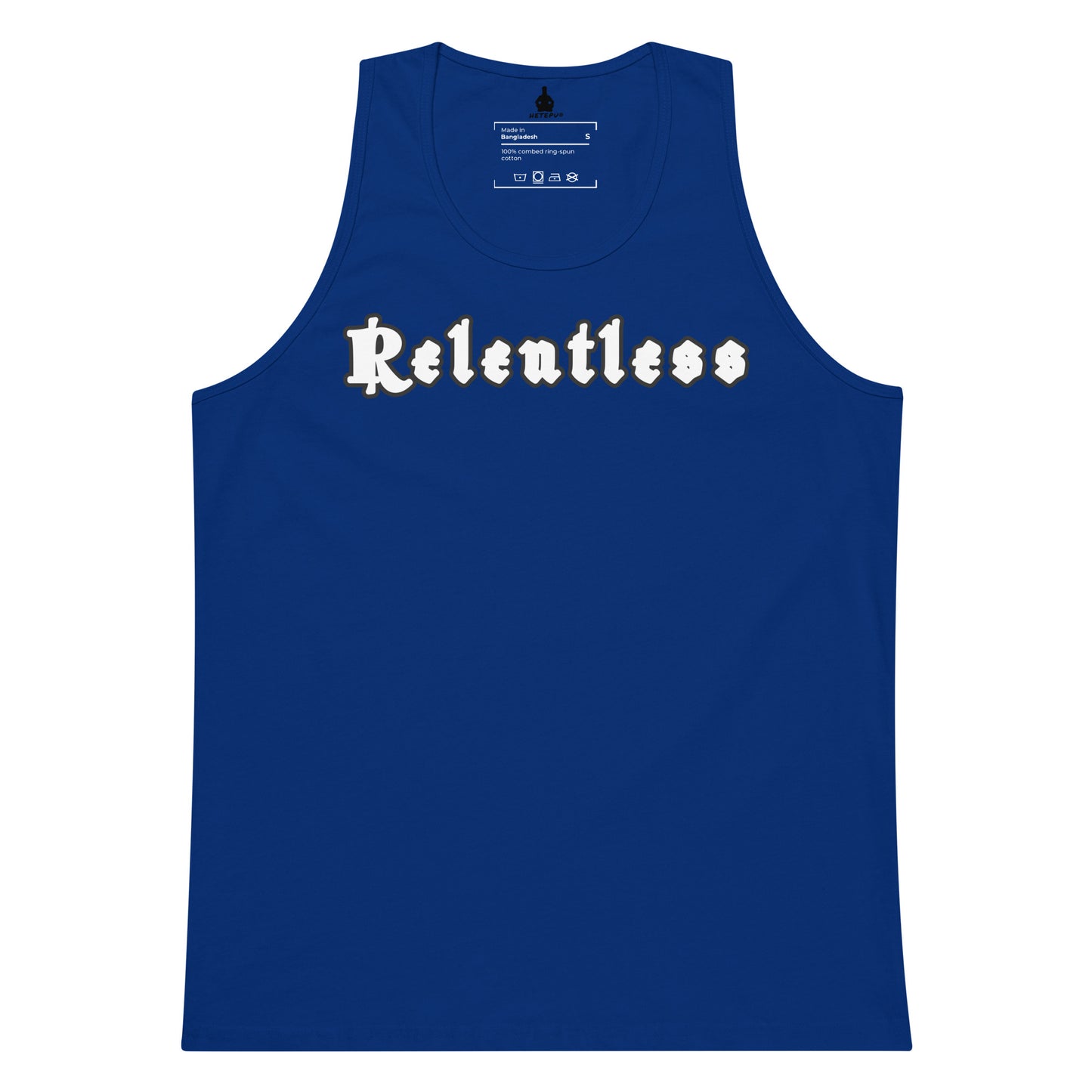 Relentless Tank - Hetepu
