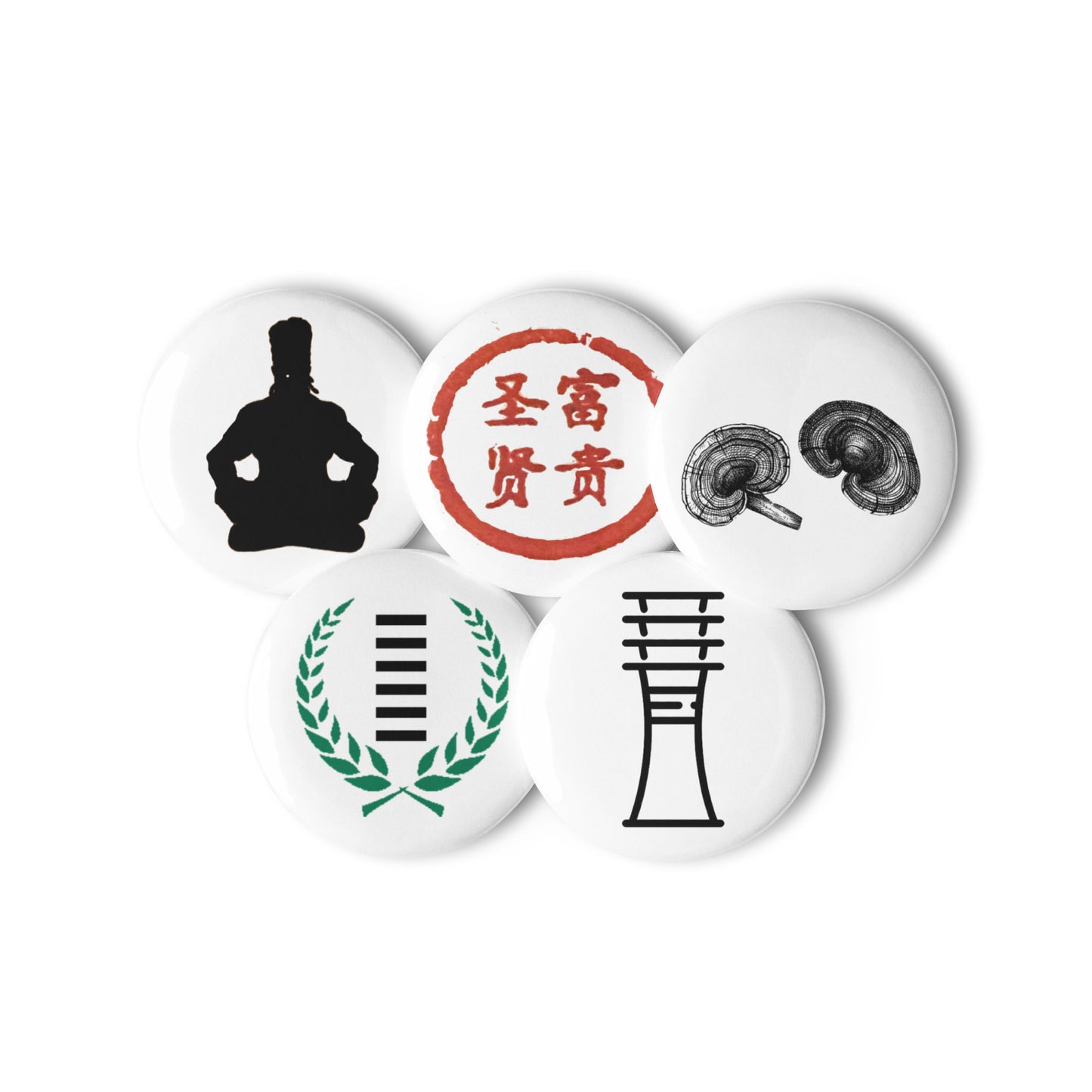 Hetepu Pins 1.1 - Hetepu