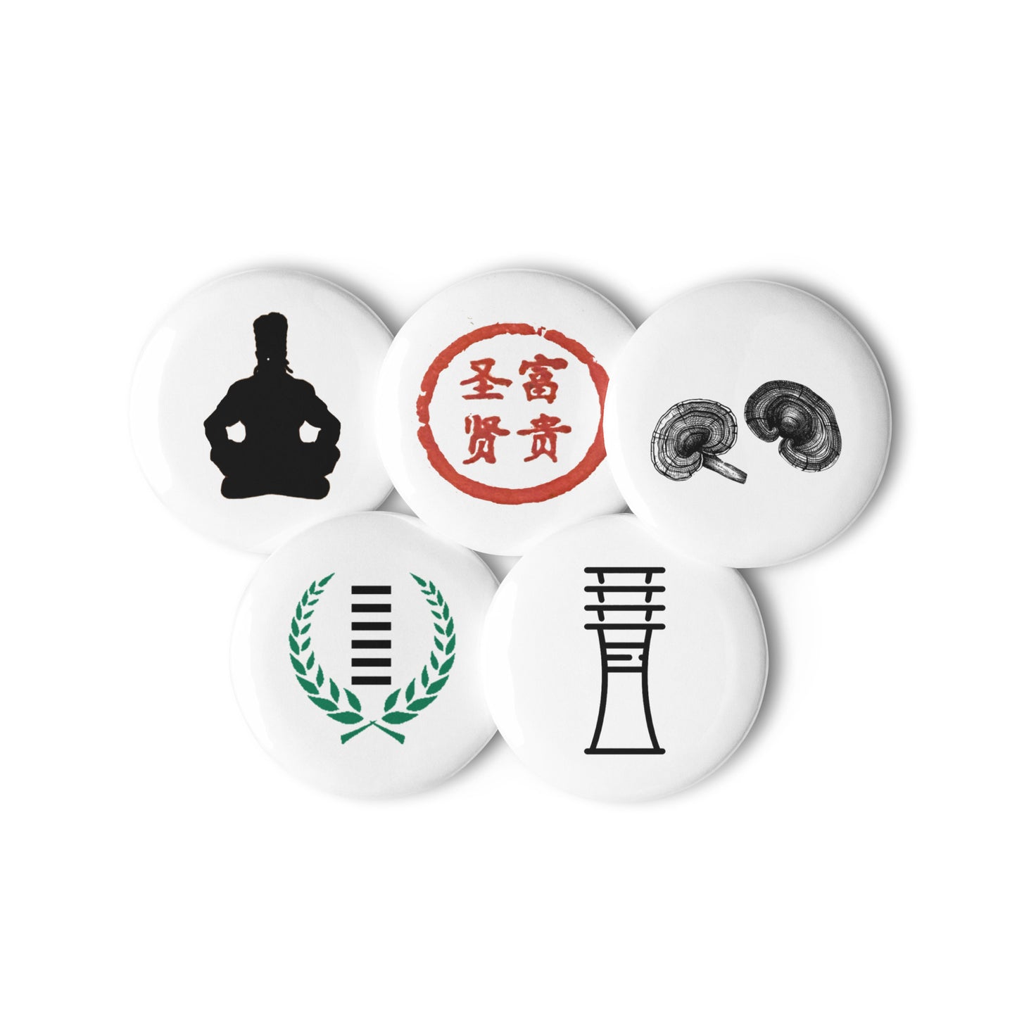 Hetepu Pins 1.1 - Hetepu