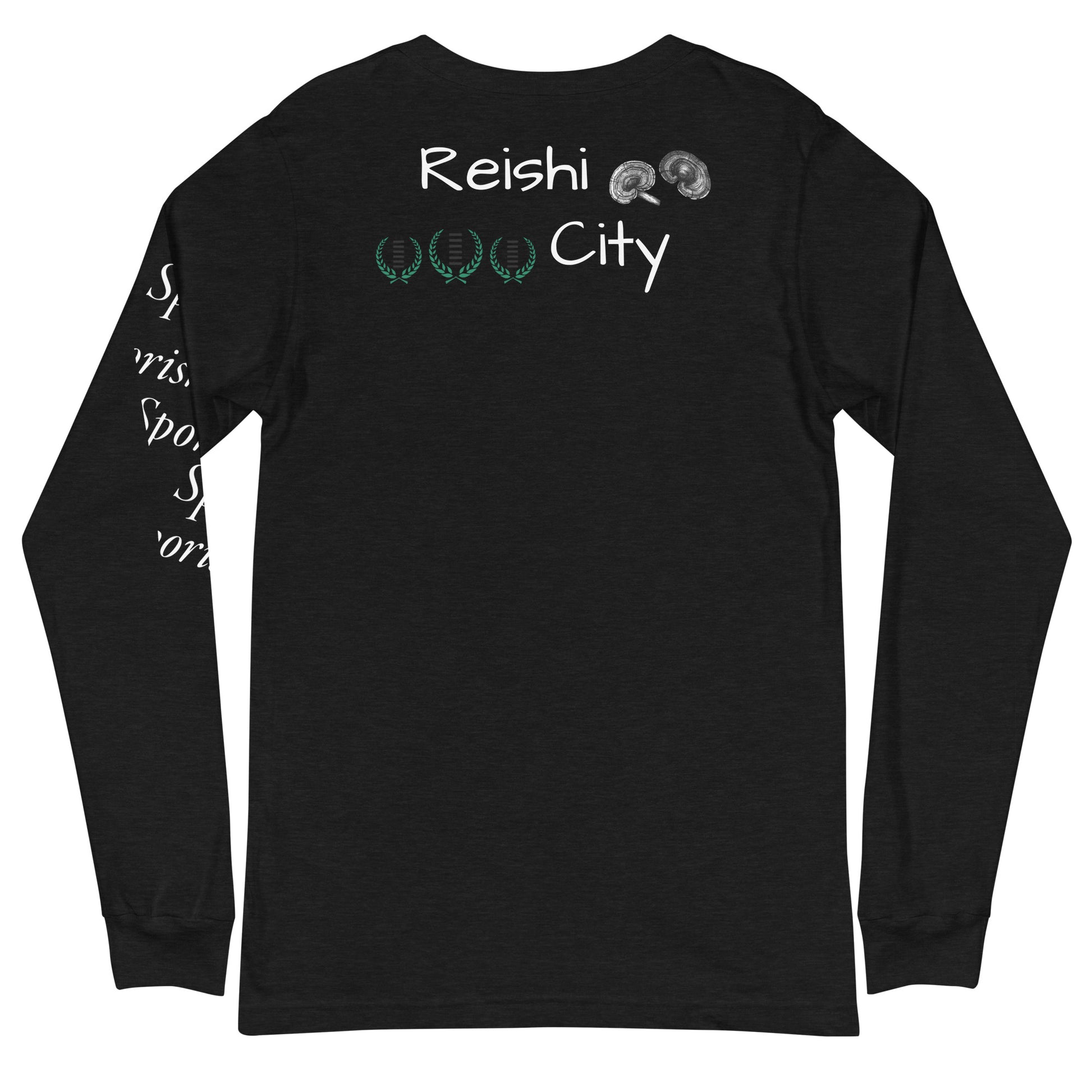 Miyamoto Long Sleeve - Hetepu