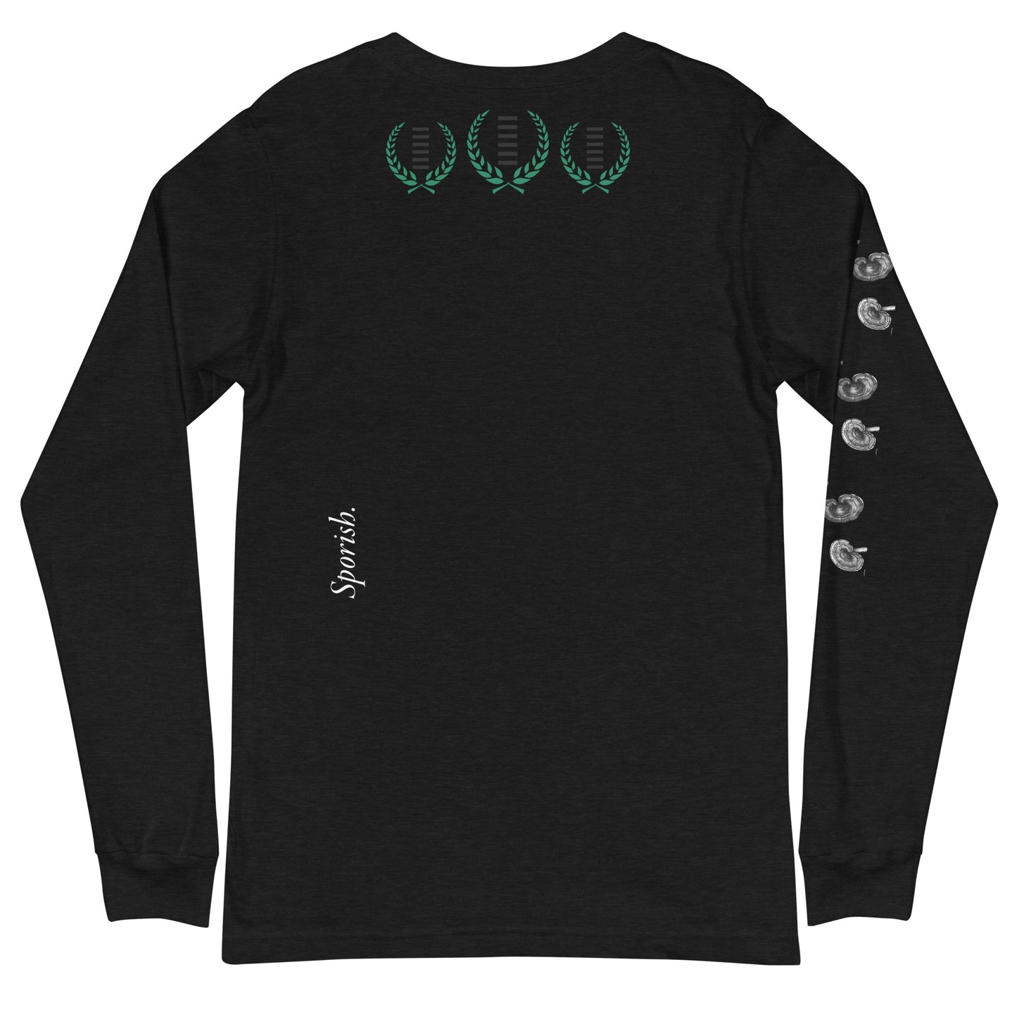 Fungamental Long Sleeve Tee - Hetepu
