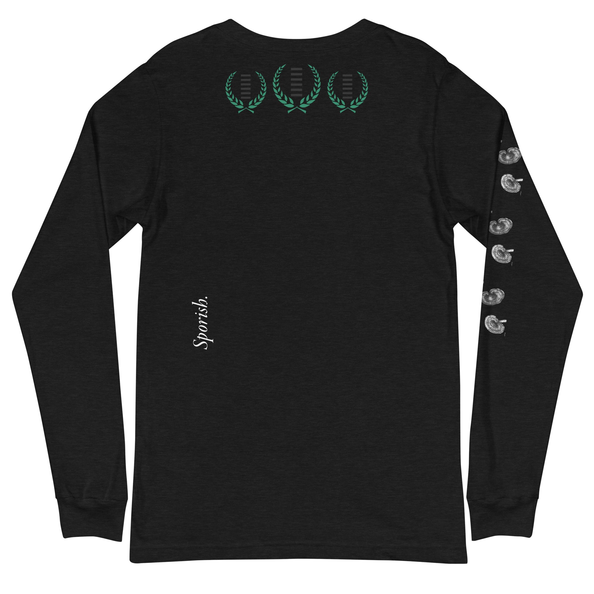 Fungamental Long Sleeve Tee - Hetepu