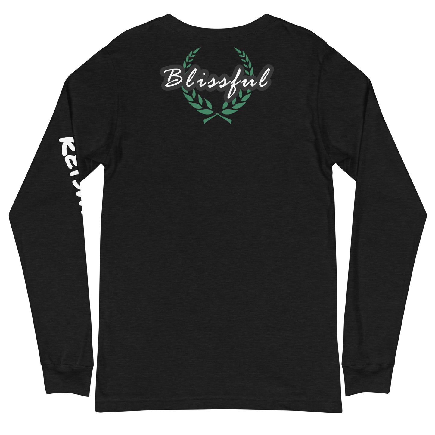 High Spirits Long Sleeve Tee - Hetepu