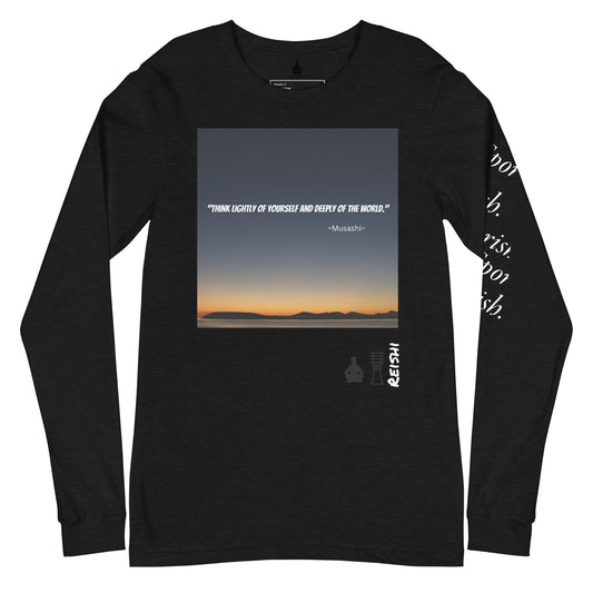 Miyamoto Long Sleeve - Hetepu
