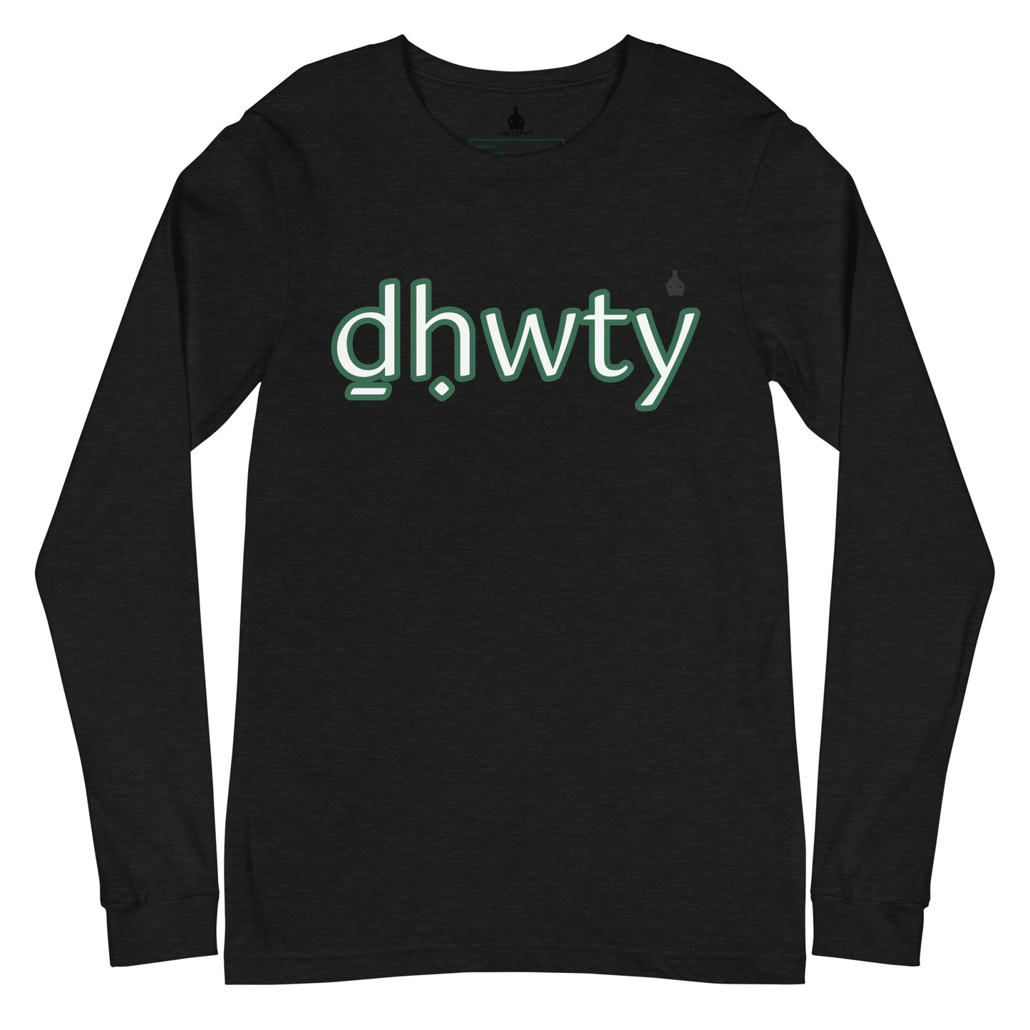DWHTY Long Sleeve - Hetepu
