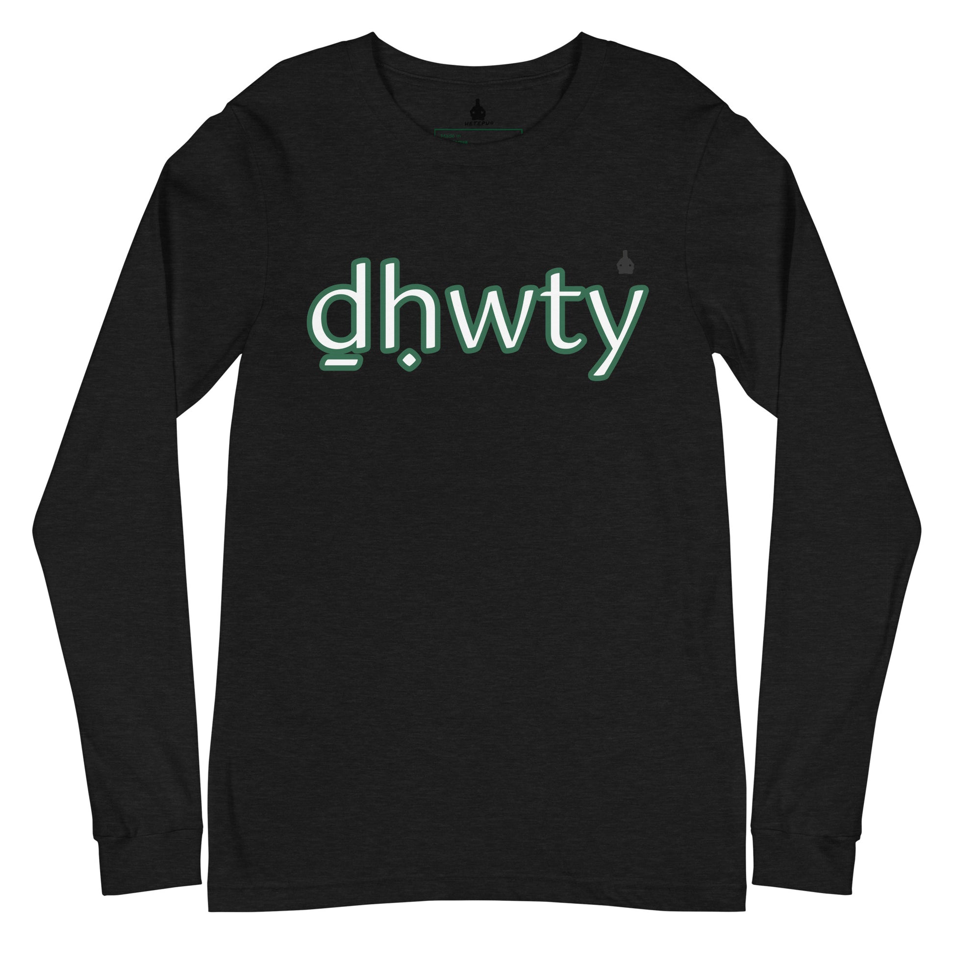 DWHTY Long Sleeve - Hetepu
