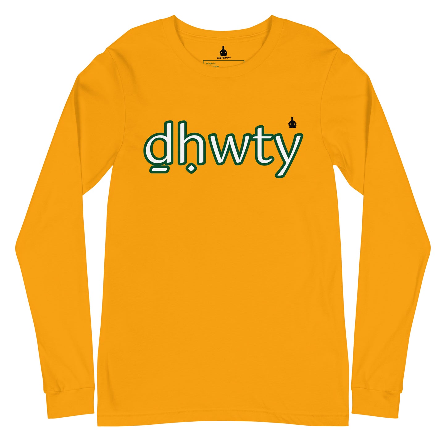 DWHTY Long Sleeve - Hetepu