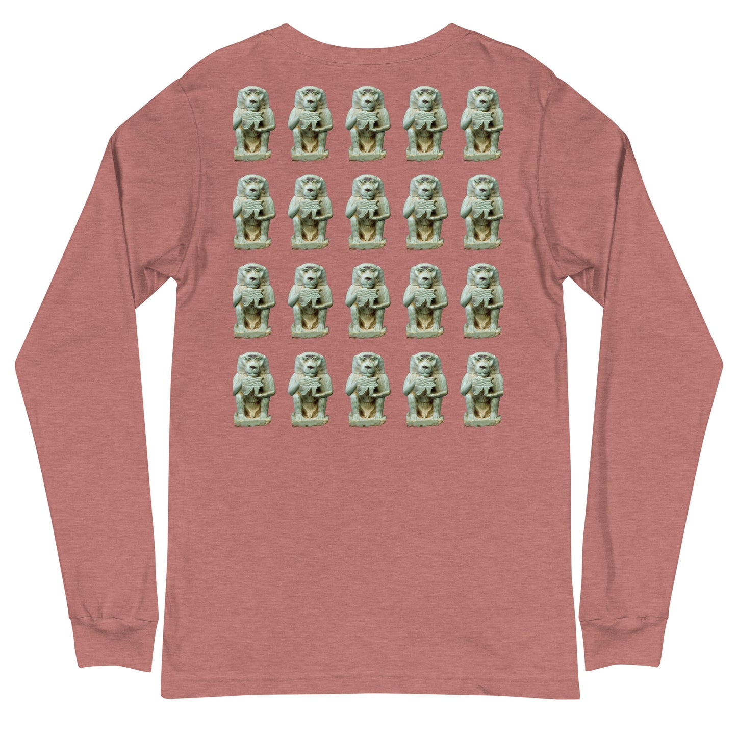 DWHTY Long Sleeve - Hetepu