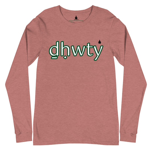 DWHTY Long Sleeve - Hetepu