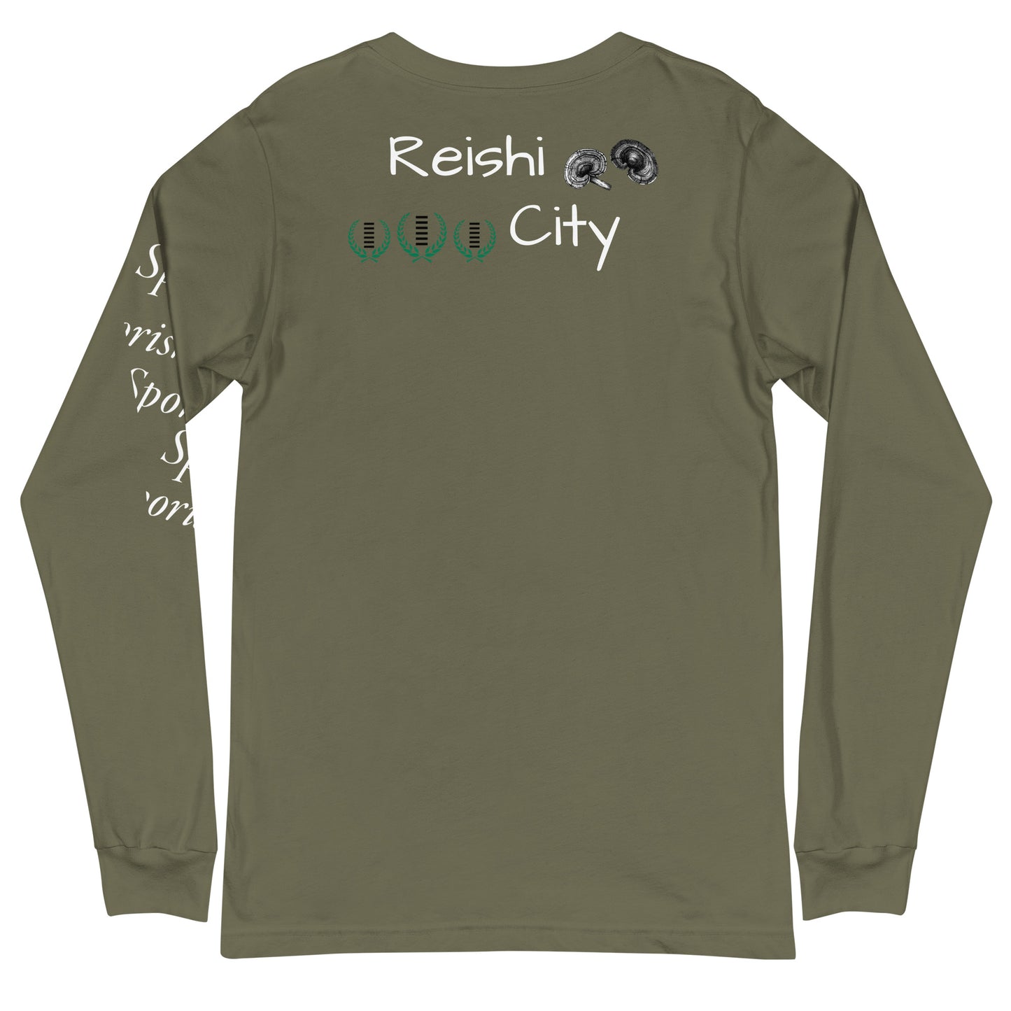 Miyamoto Long Sleeve - Hetepu