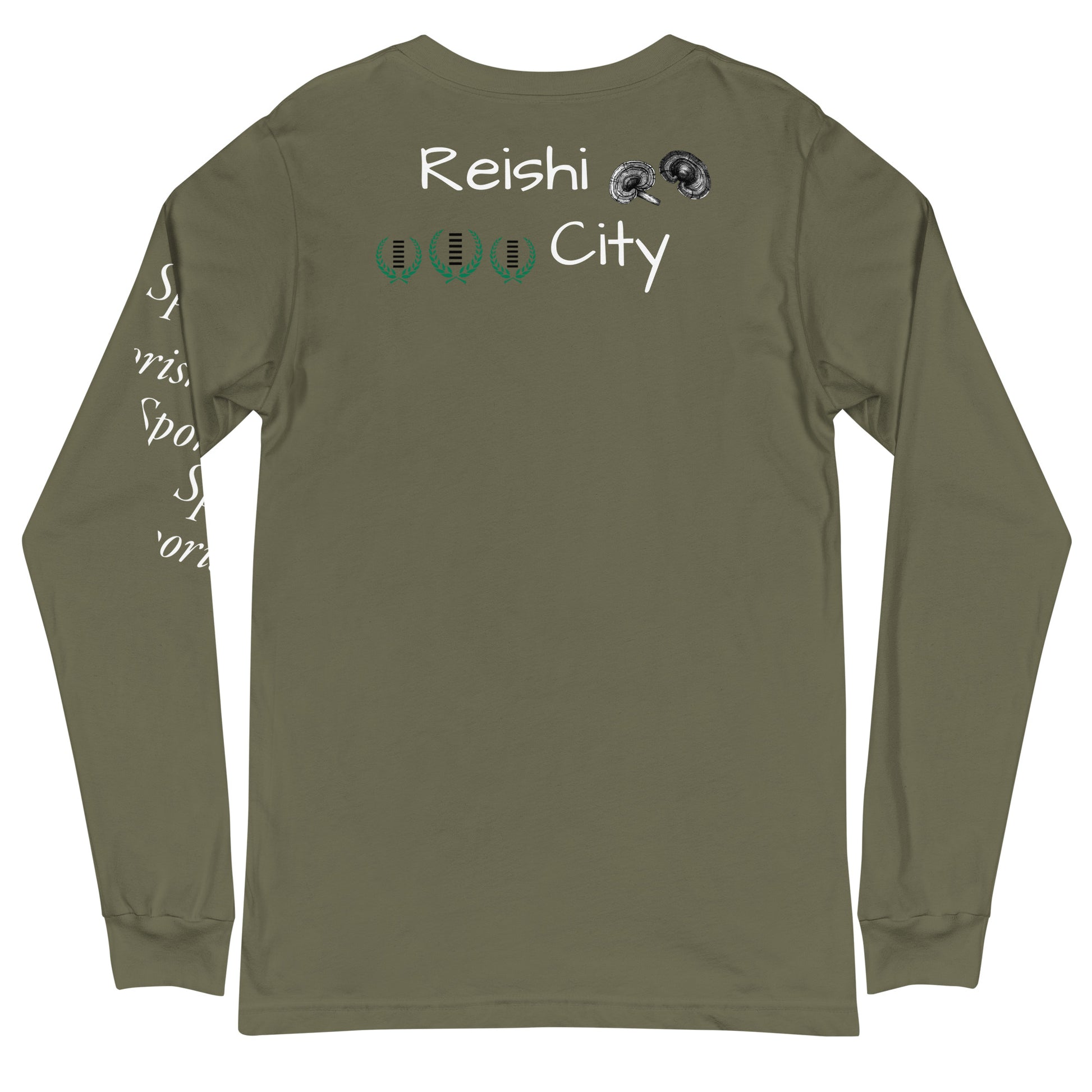 Miyamoto Long Sleeve - Hetepu