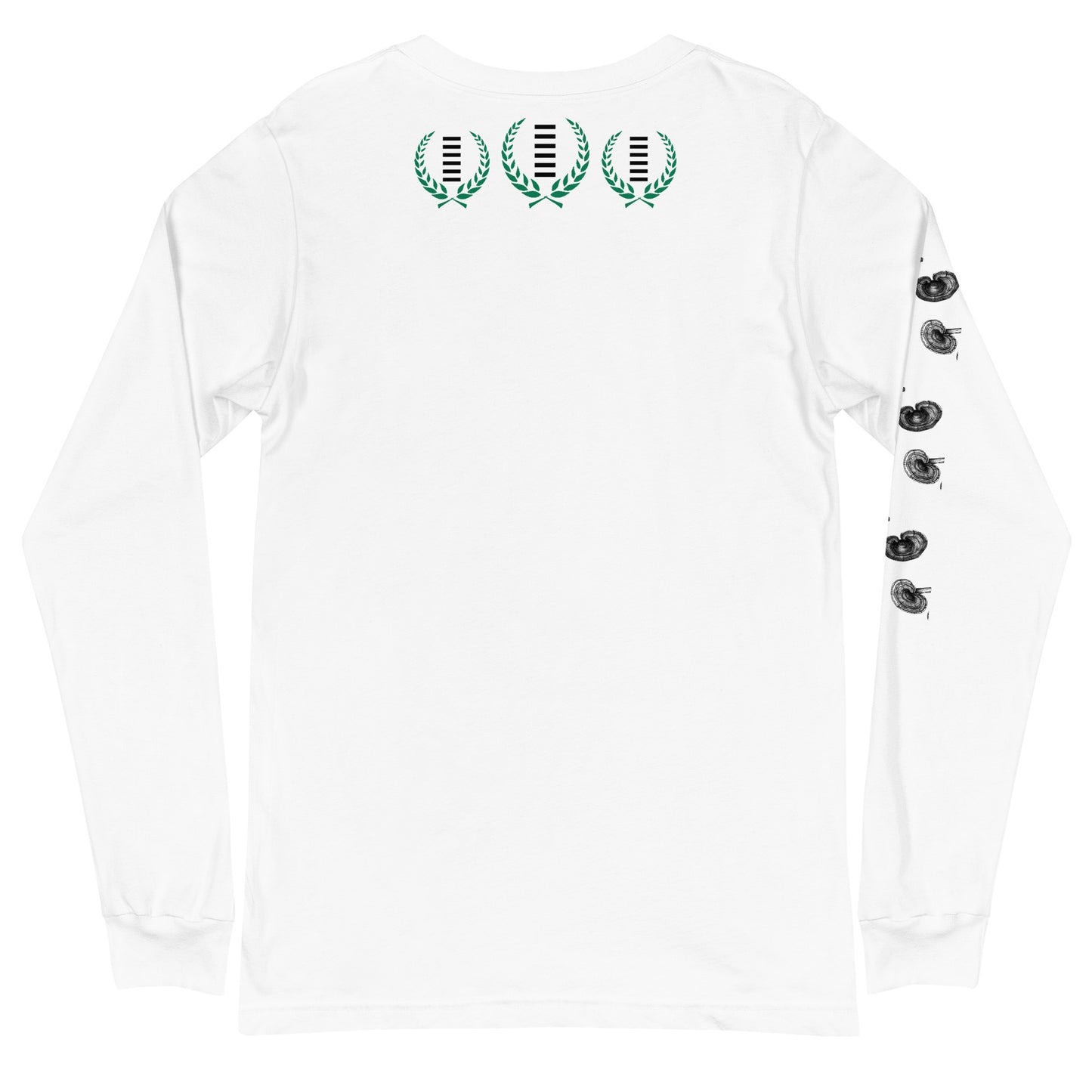 Fungamental Long Sleeve Tee - Hetepu