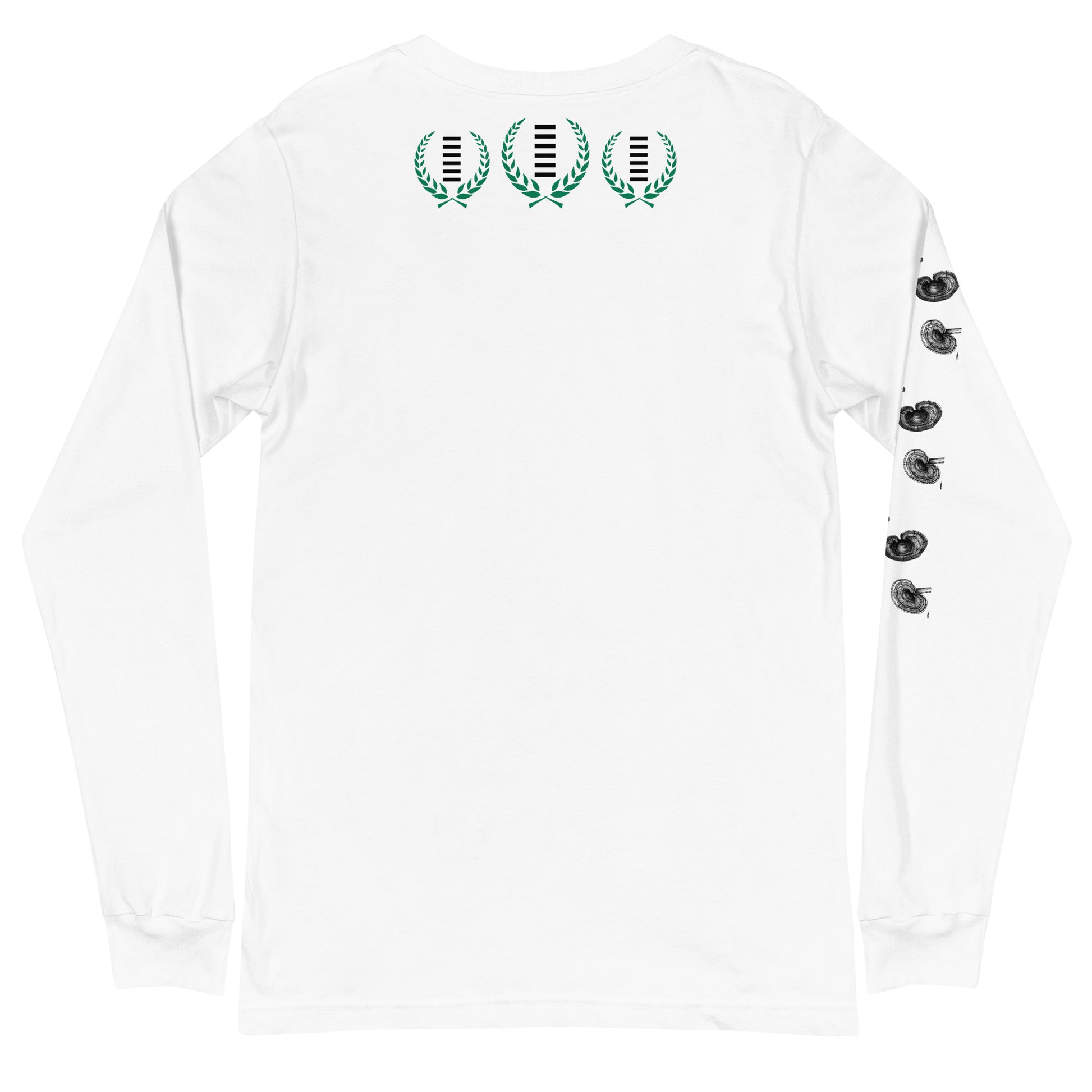 Fungamental Long Sleeve Tee - Hetepu