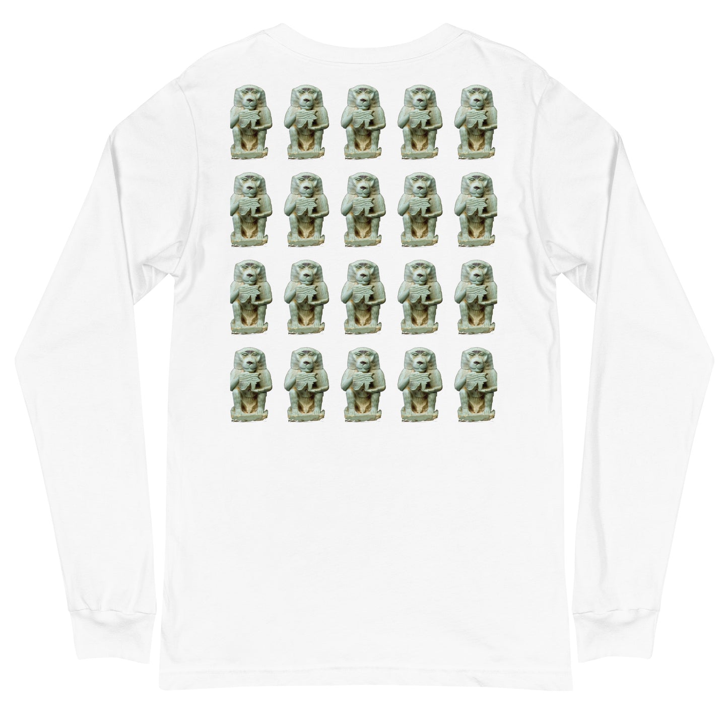 DWHTY Long Sleeve - Hetepu