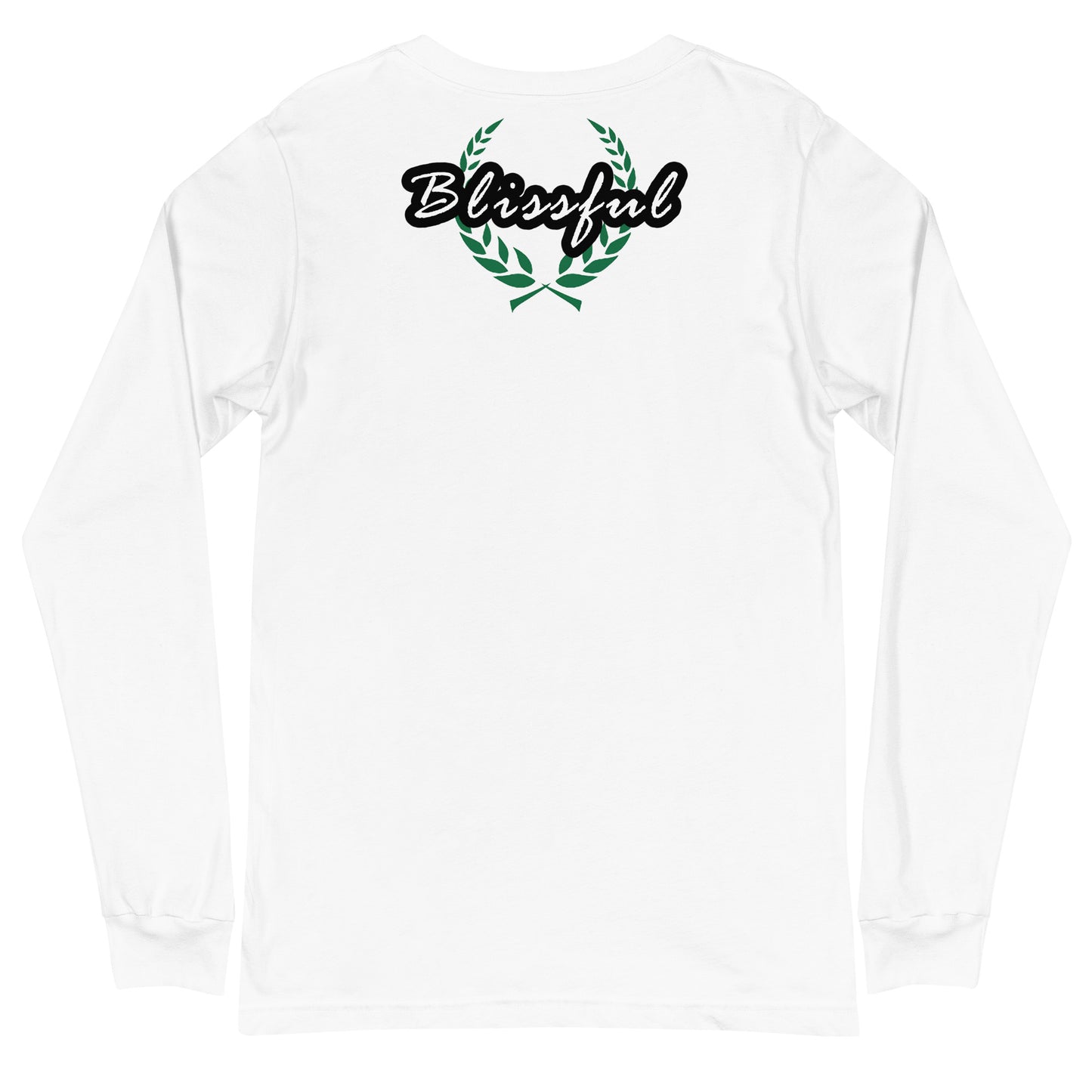 High Spirits Long Sleeve Tee - Hetepu