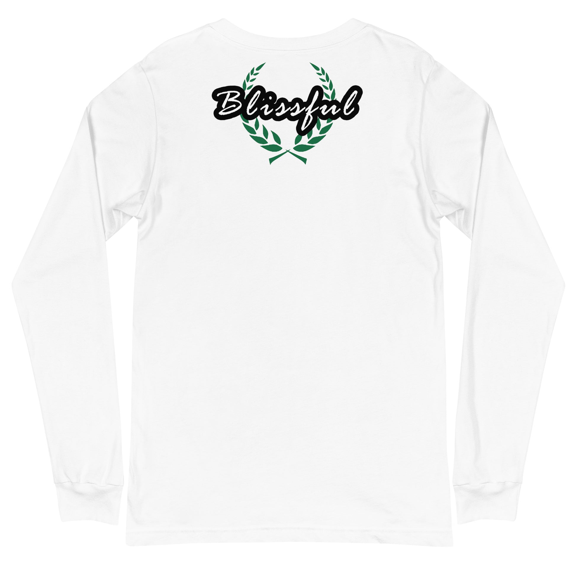 High Spirits Long Sleeve Tee - Hetepu