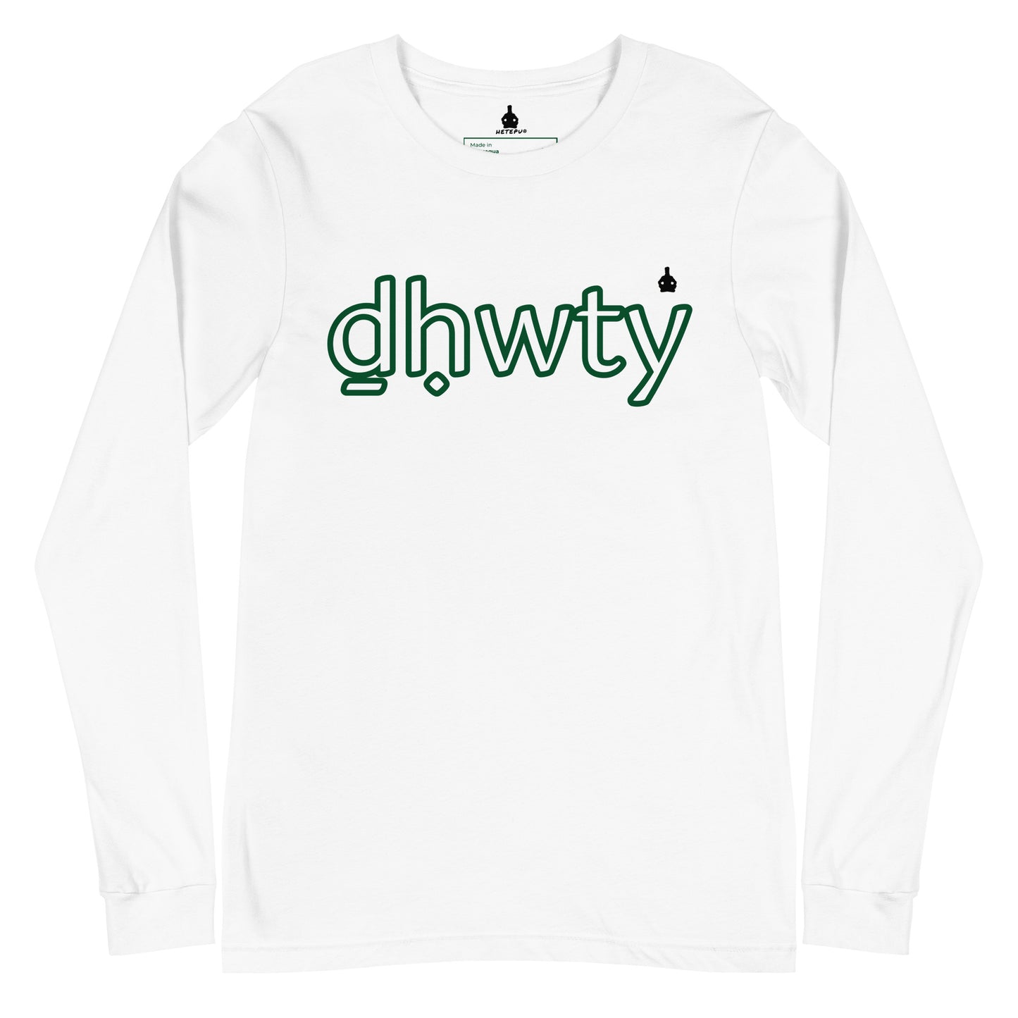 DWHTY Long Sleeve - Hetepu