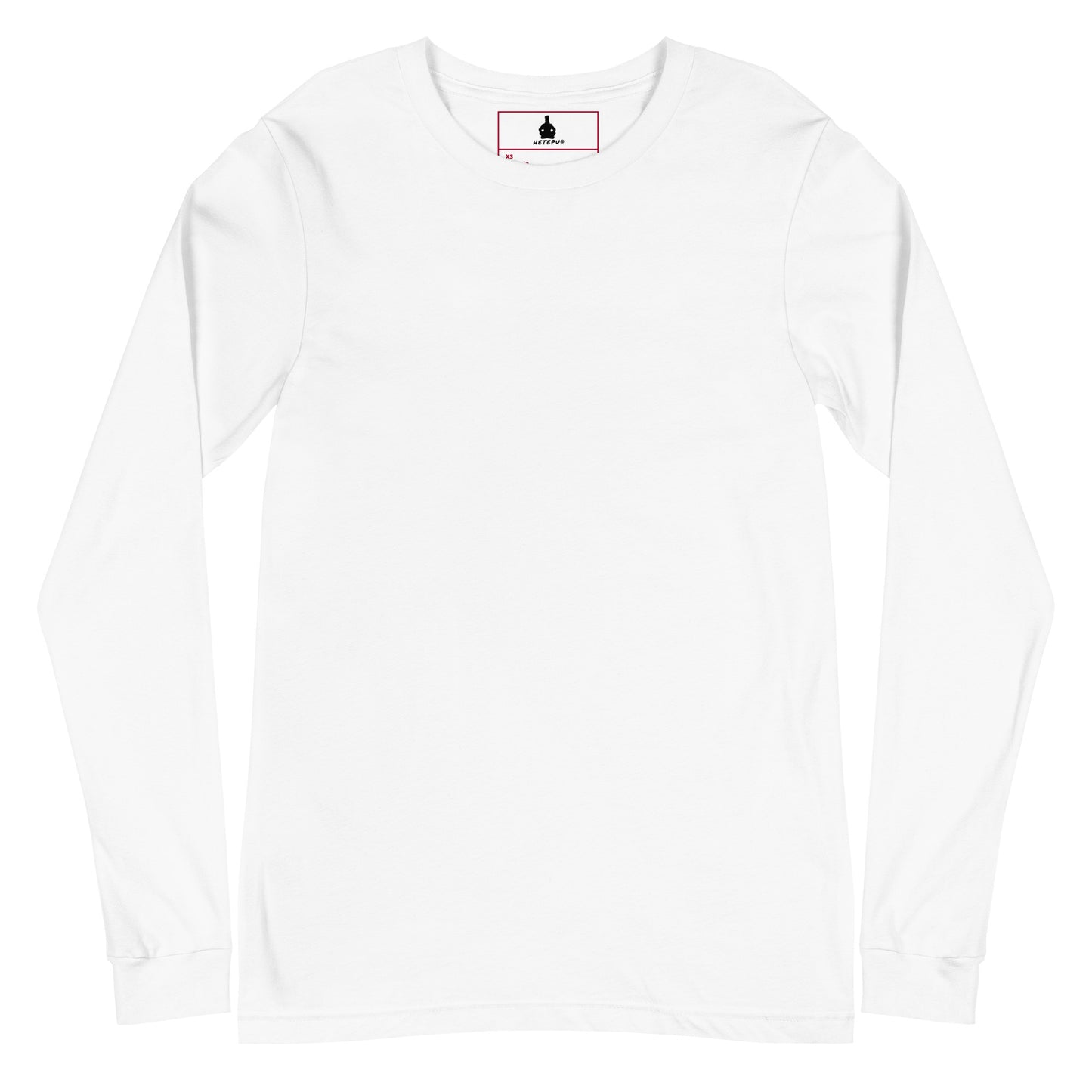 High Spirits Long Sleeve Tee - Hetepu