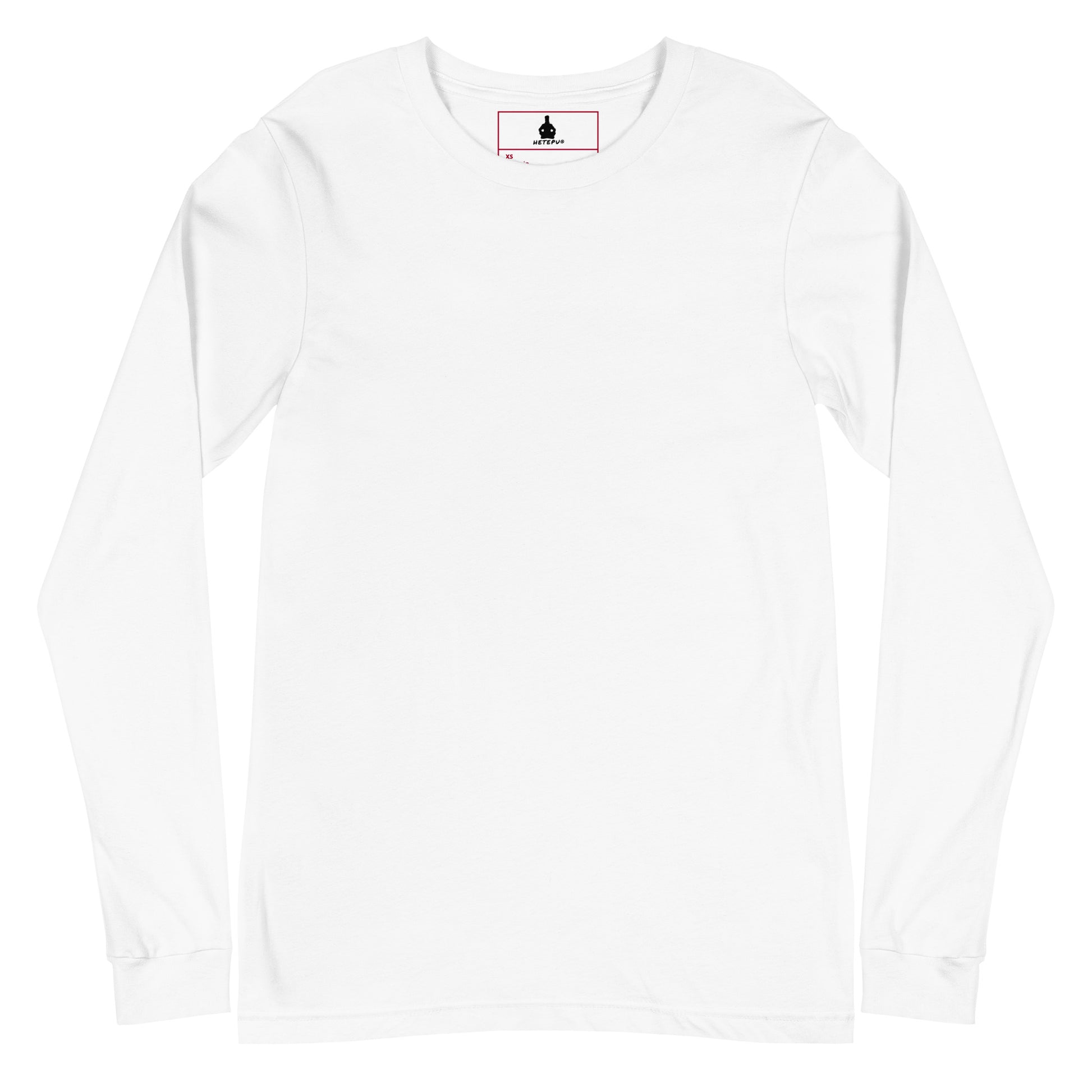 High Spirits Long Sleeve Tee - Hetepu
