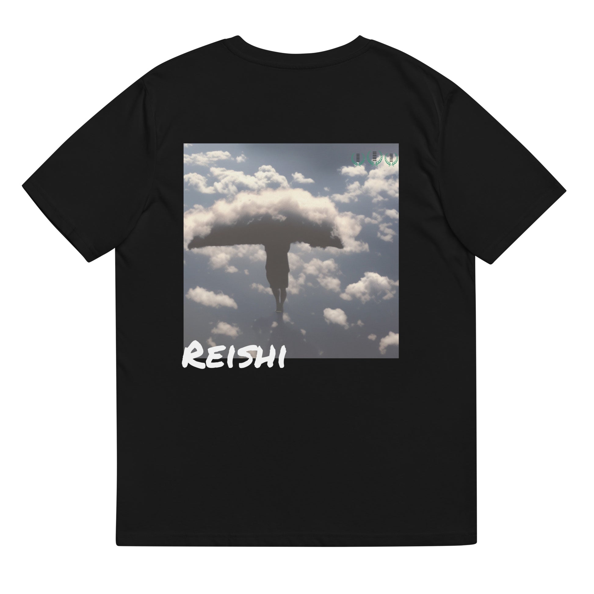 Head In The Clouds Tee - Hetepu