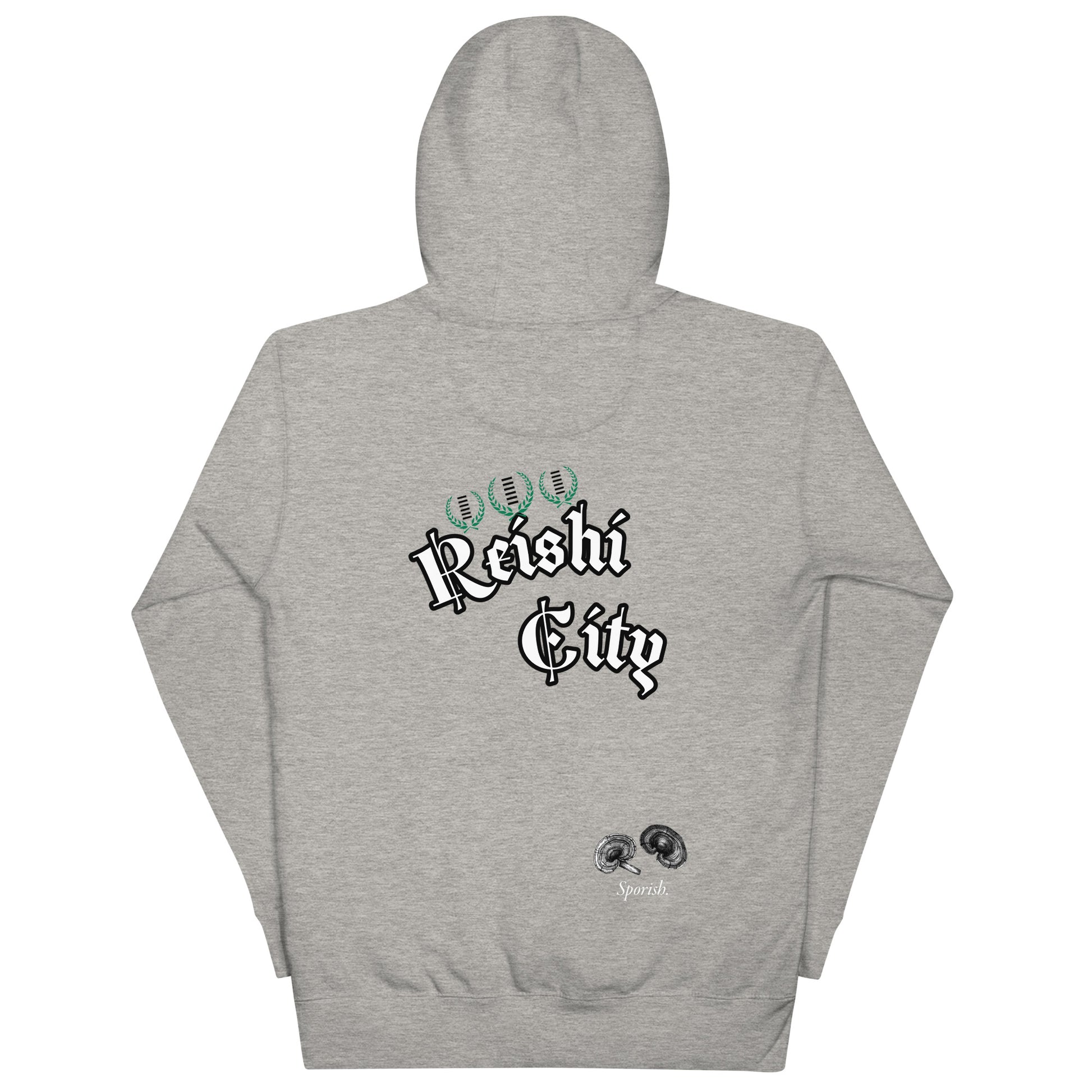 Unisex Hoodie - Hetepu
