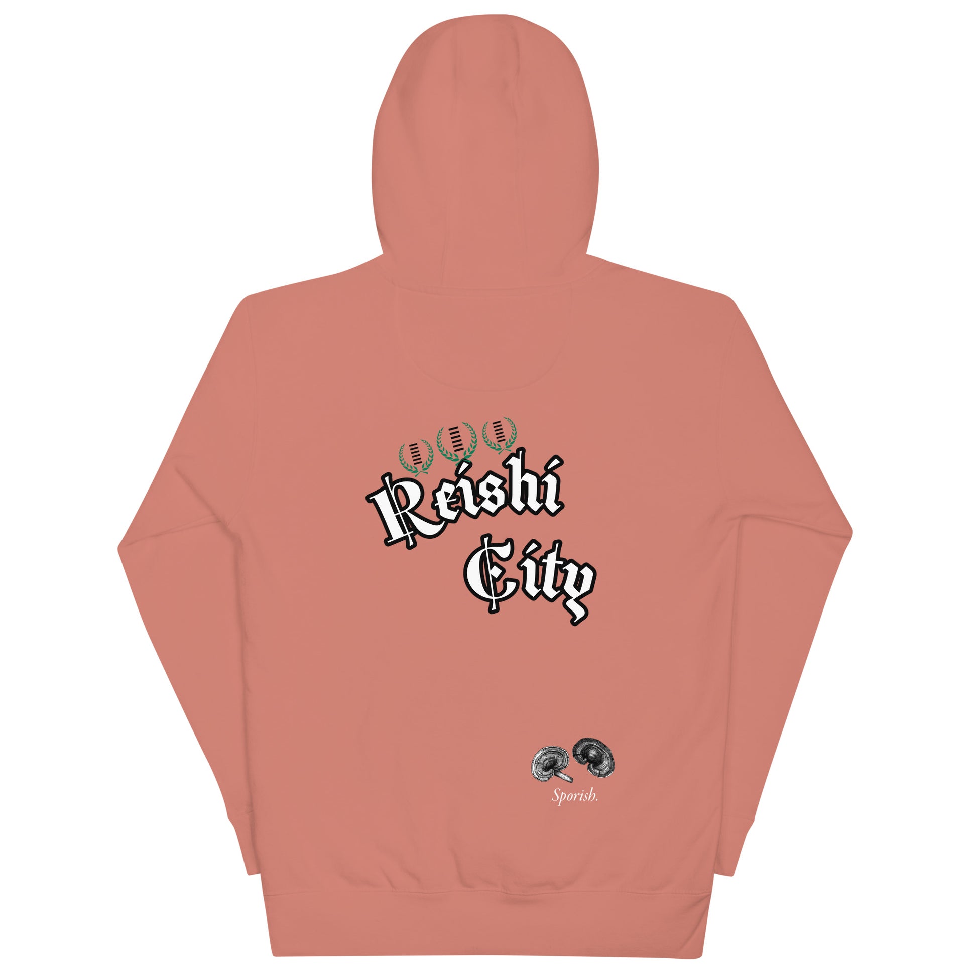 Unisex Hoodie - Hetepu