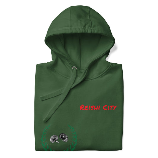 'Sporish' Hoodie - Hetepu