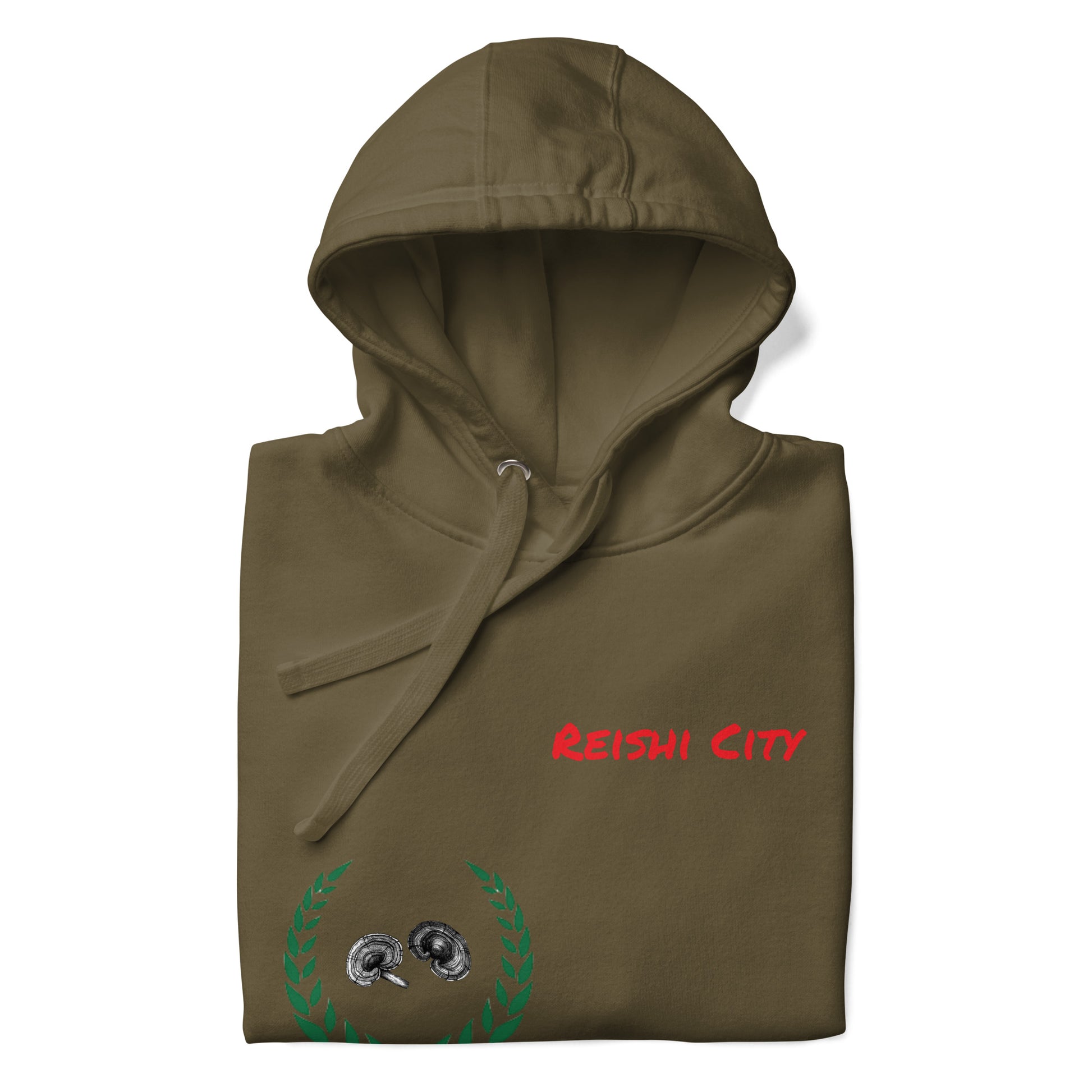 'Sporish' Hoodie - Hetepu