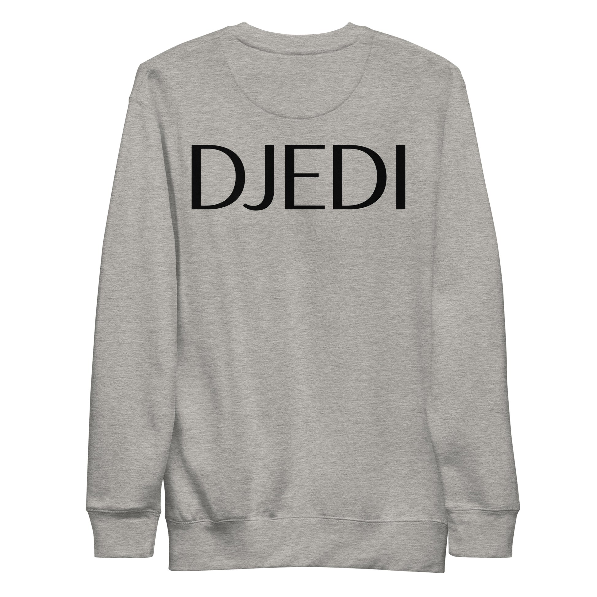 Djedi Pillar Sweatshirt - Hetepu