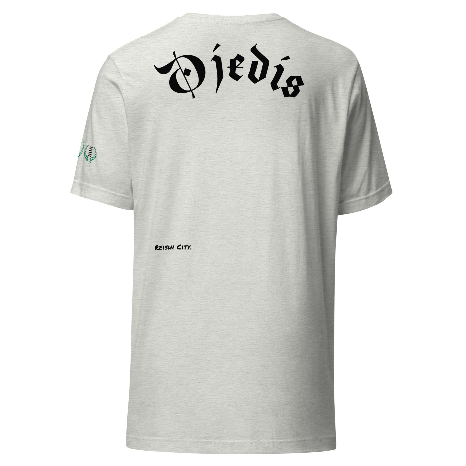 Reishi City Djedis Short Sleeve - Hetepu