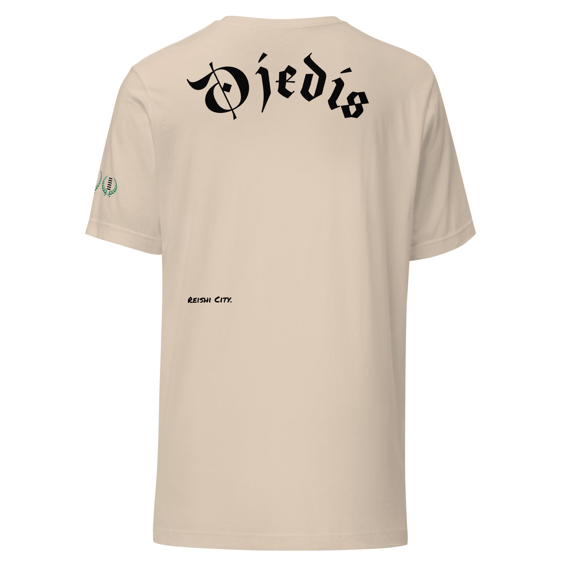 Reishi City Djedis Short Sleeve - Hetepu