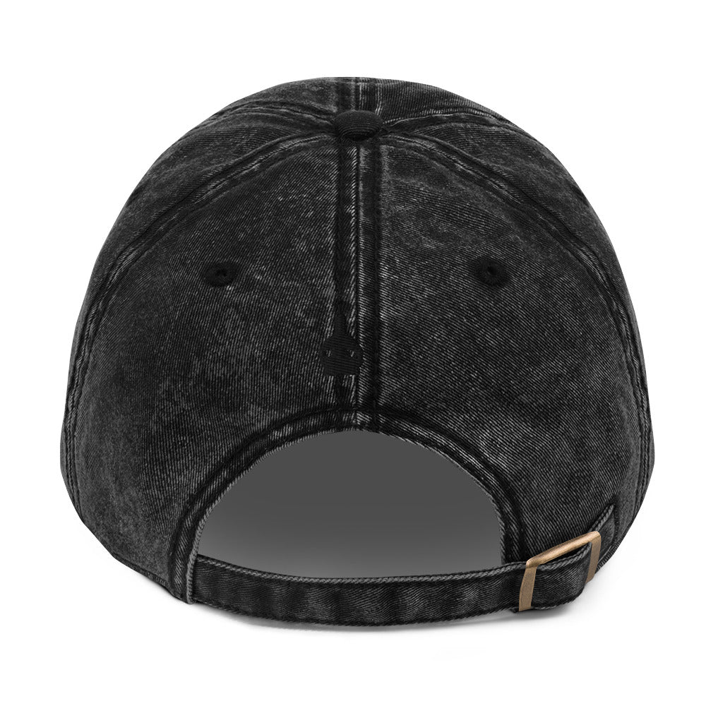 Blissful Vintage  Cap - Hetepu