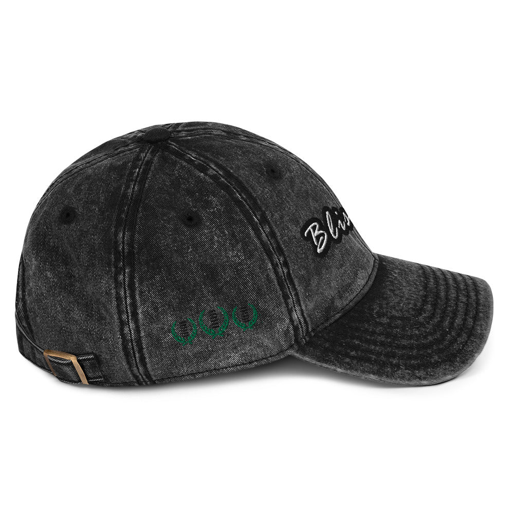Blissful Vintage  Cap - Hetepu