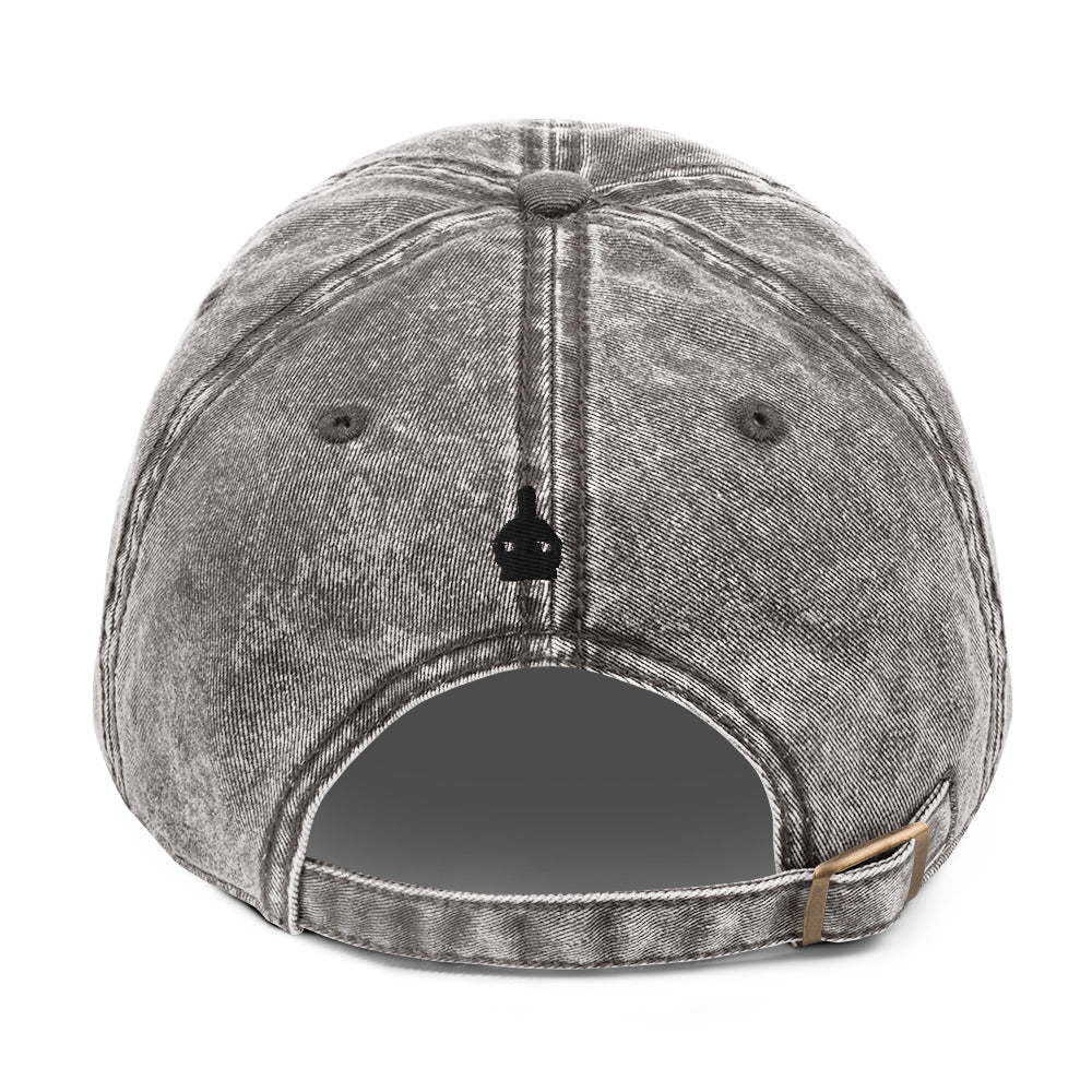 Blissful Vintage  Cap - Hetepu