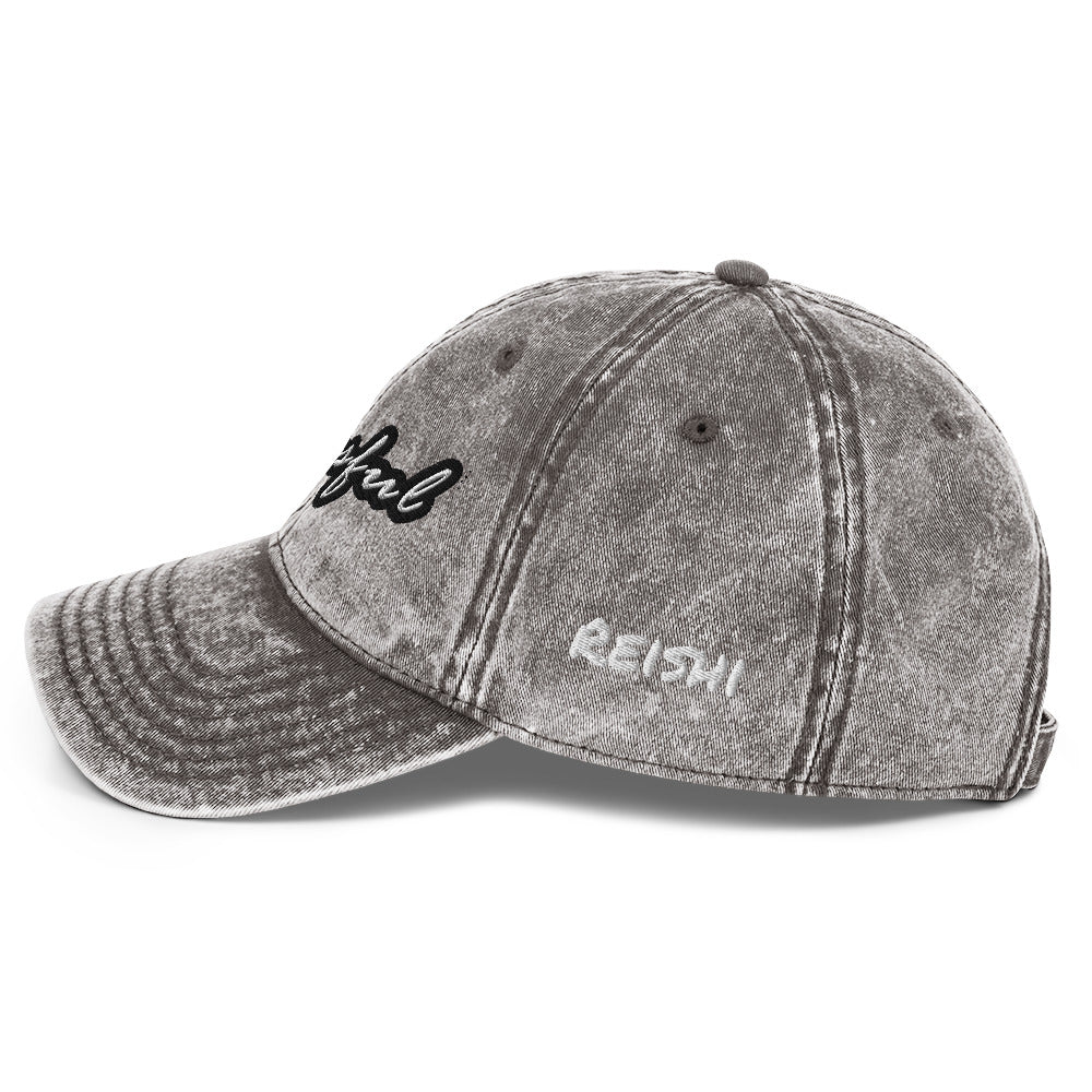 Blissful Vintage  Cap - Hetepu