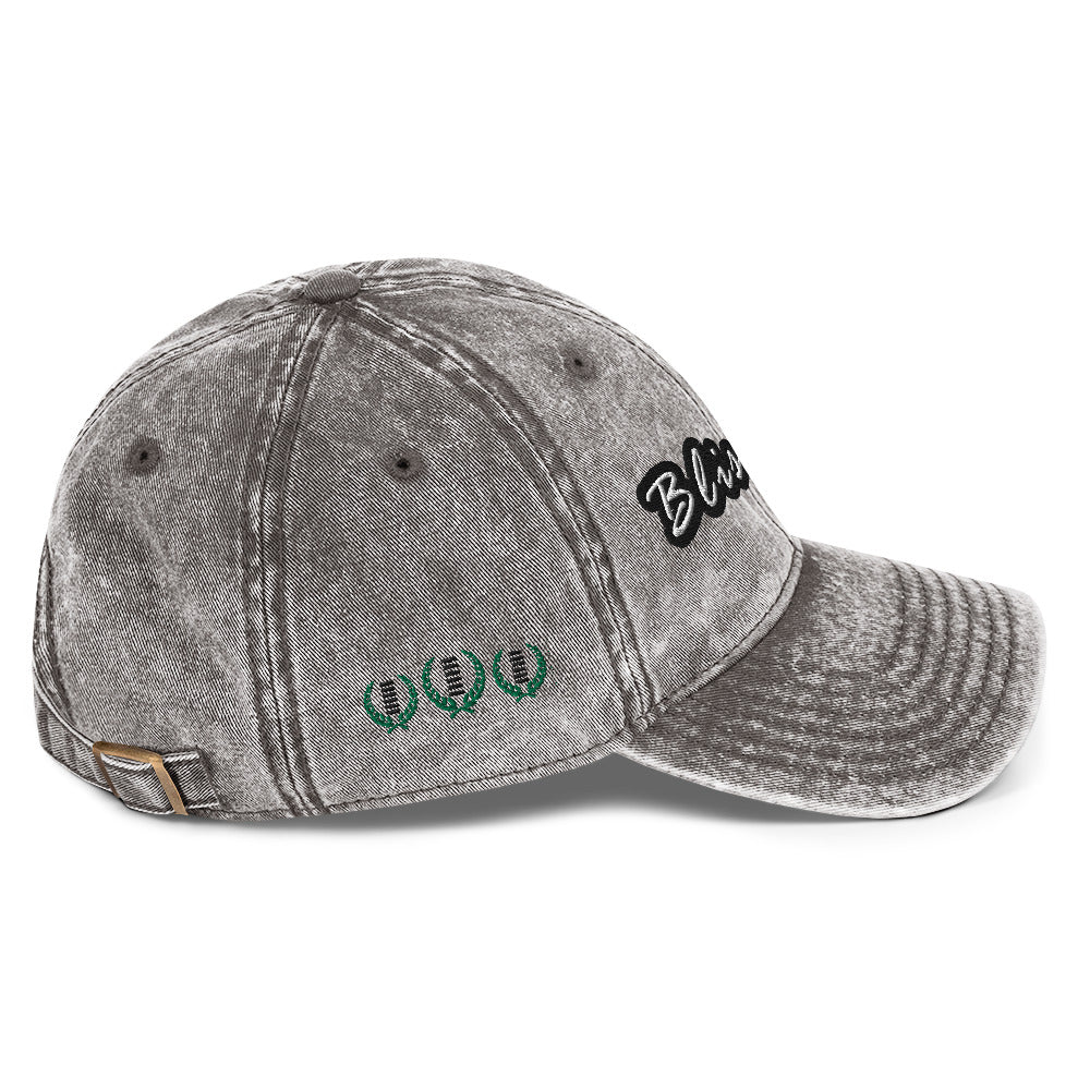 Blissful Vintage  Cap - Hetepu