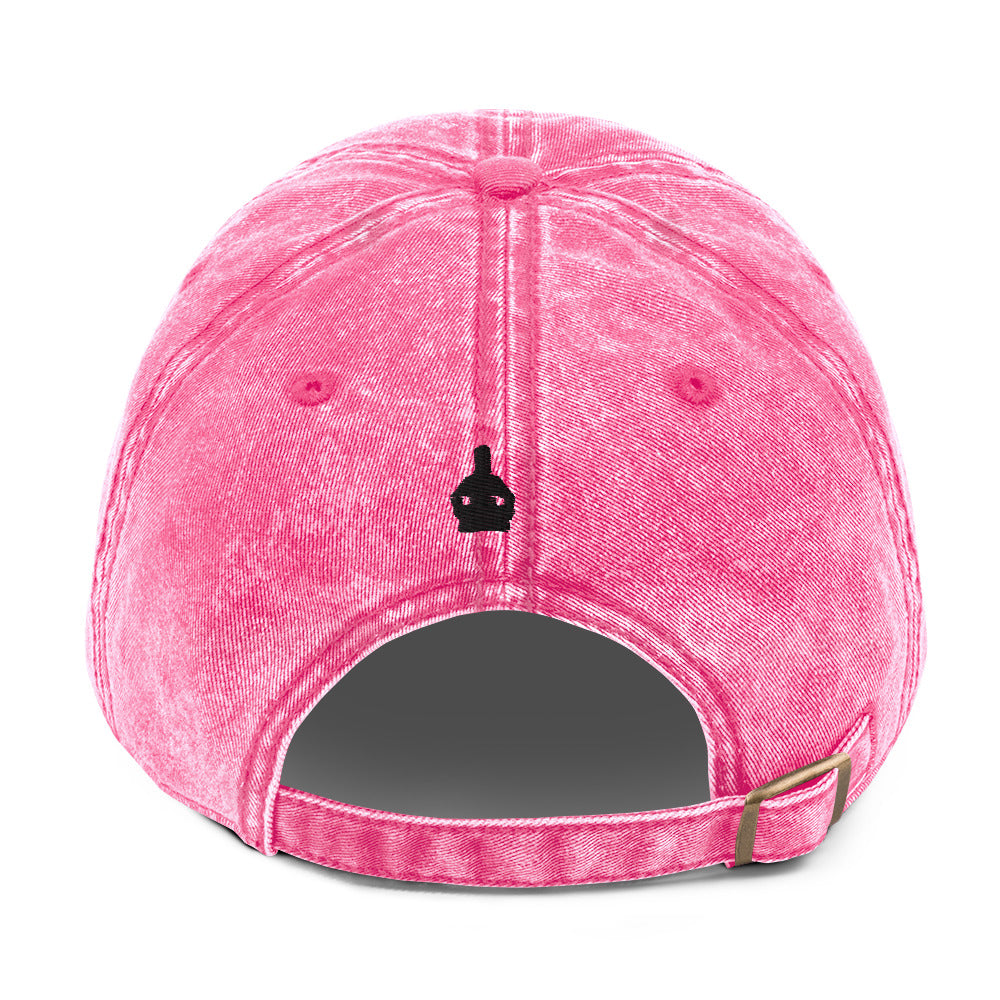 Blissful Vintage  Cap - Hetepu