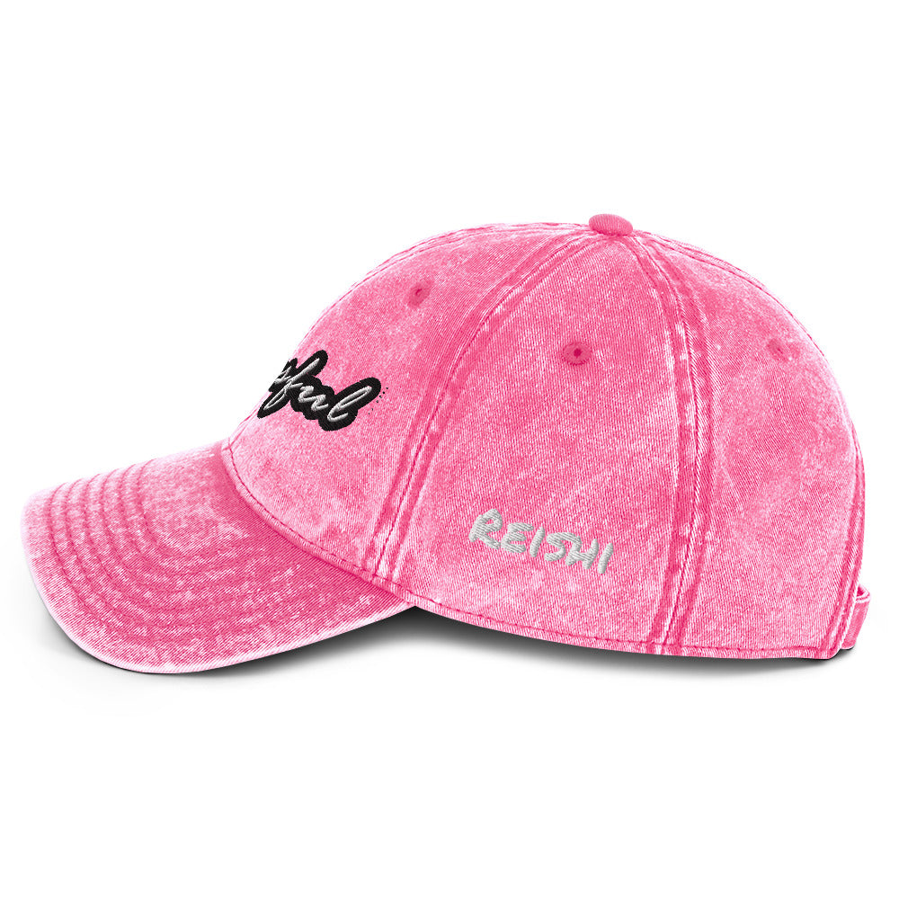Blissful Vintage  Cap - Hetepu